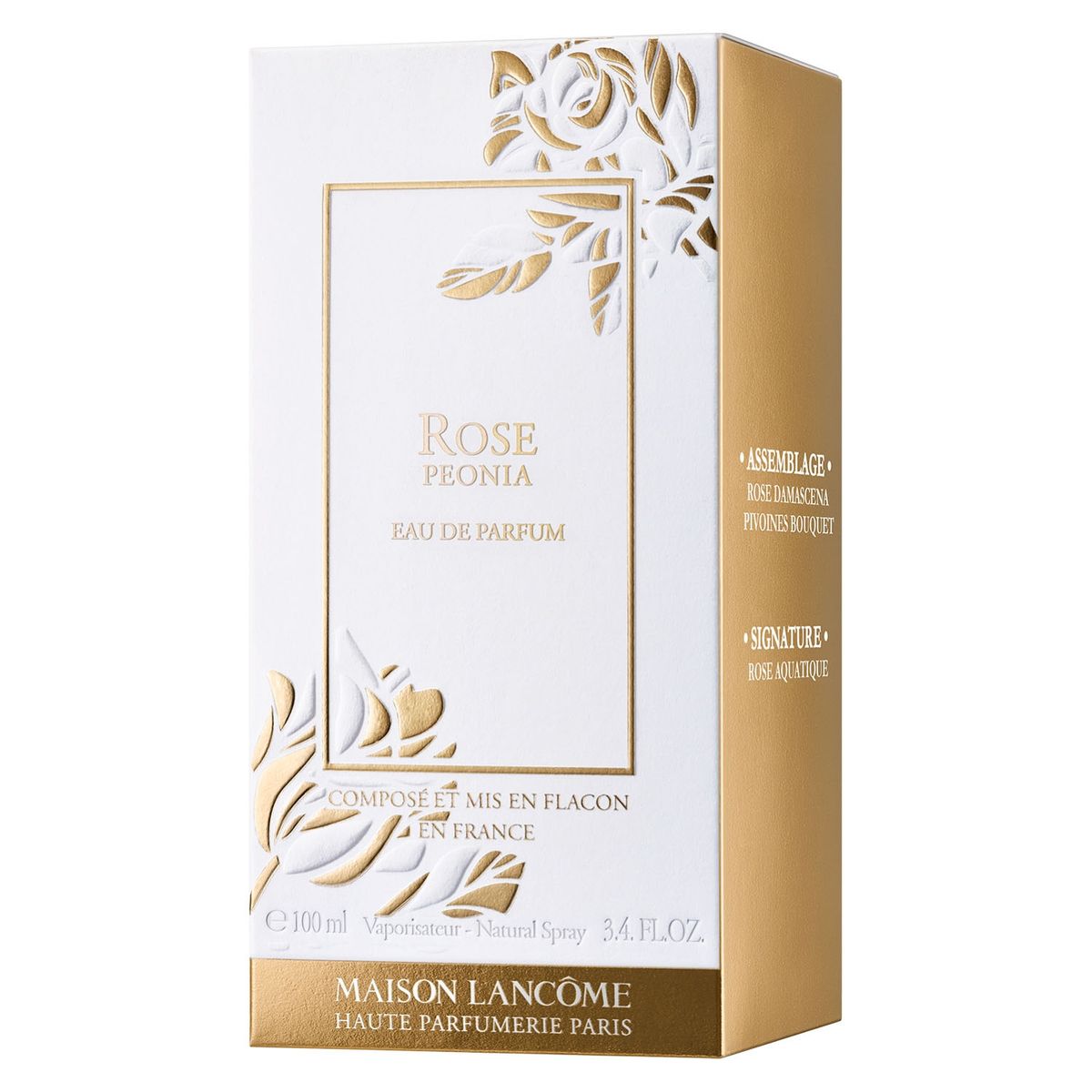 LANCOME - Perfume Mujer Rose Peonia EDP 100ml Lancome