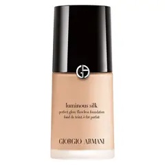 GIORGIO ARMANI - Base De Maquillaje Luminous Silk 4.25 30Ml
