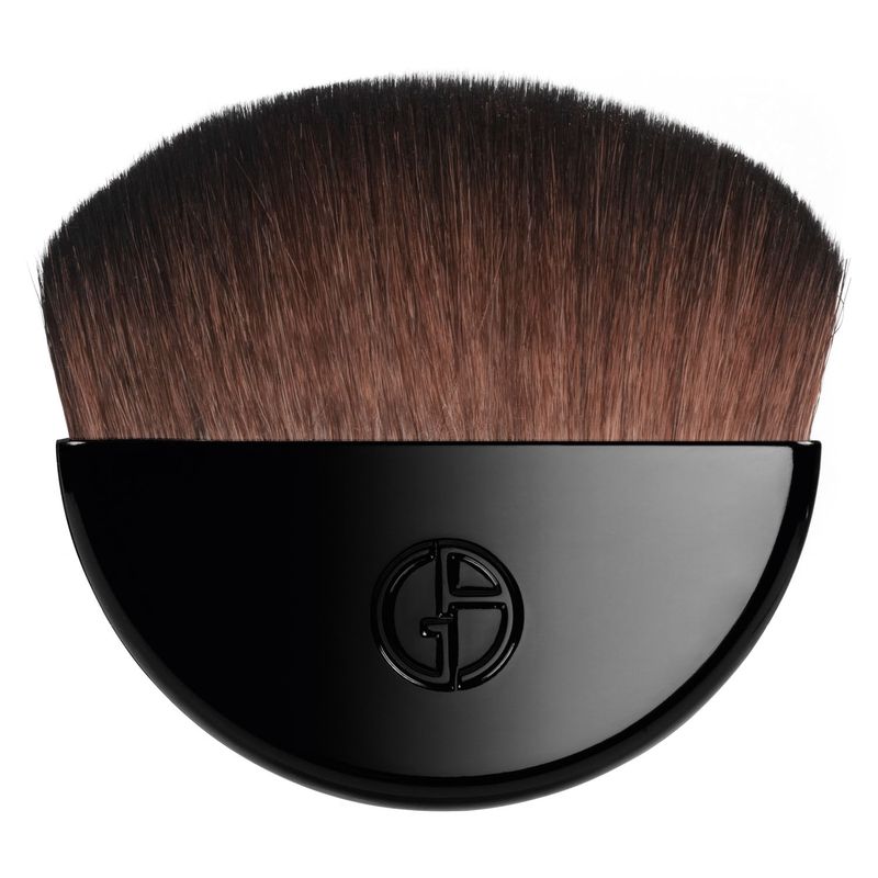 GIORGIO ARMANI - Brocha de Maquillaje Mini Kabuki Sculpting Powder Giorgio Armani