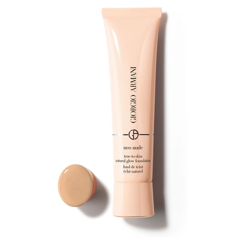 GIORGIO ARMANI - Base de Maquillaje Neo Nude Foundation 5 35ml Giorgio Armani
