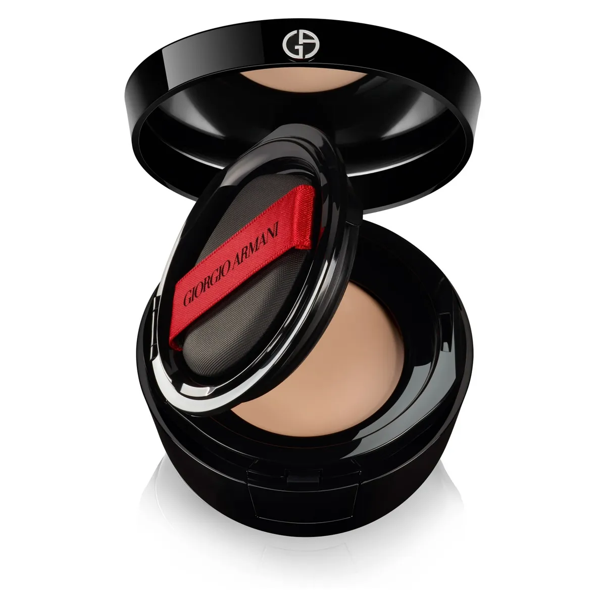 GIORGIO ARMANI - Base de Maquillaje Power Fabric Compact Foundation 5.5 Giorgio Armani