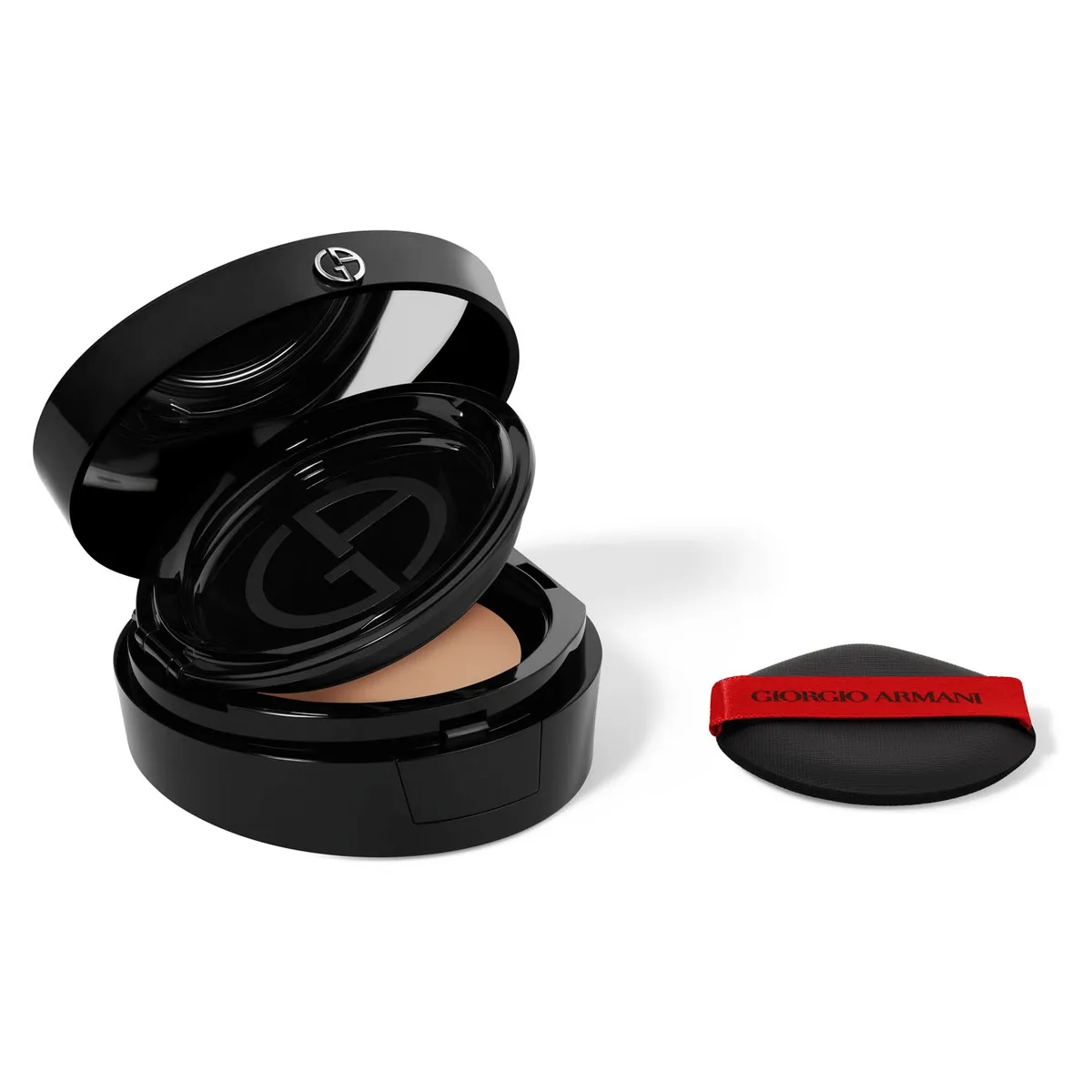 GIORGIO ARMANI - Base de Maquillaje Power Fabric Compact Foundation 5.5 Giorgio Armani