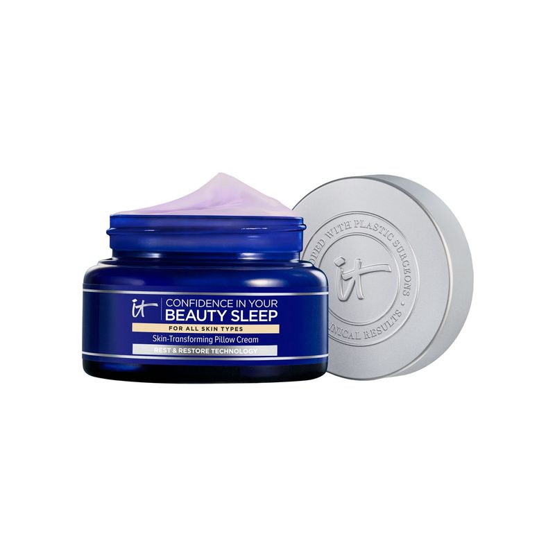 IT COSMETICS - Crema Hidratante De Noche Confidence In Your Beauty Sleep 60 Ml It Cosmetics