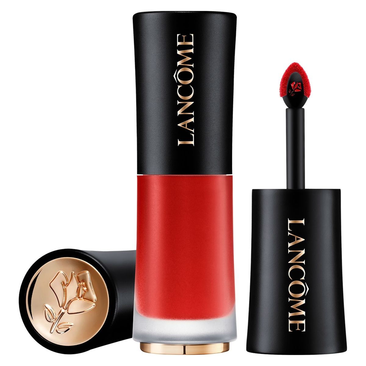 LANCOME - Labial L'Absolu Rouge Drama Ink Tono 138