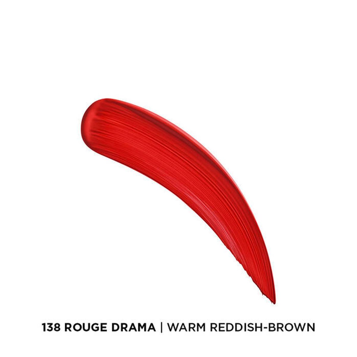 LANCOME - Labial L'Absolu Rouge Drama Ink Tono 138