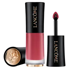LANCOME - Labial L'Absolu Rouge Drama Ink 270 | PEAU CONTRE PEAU 6ml