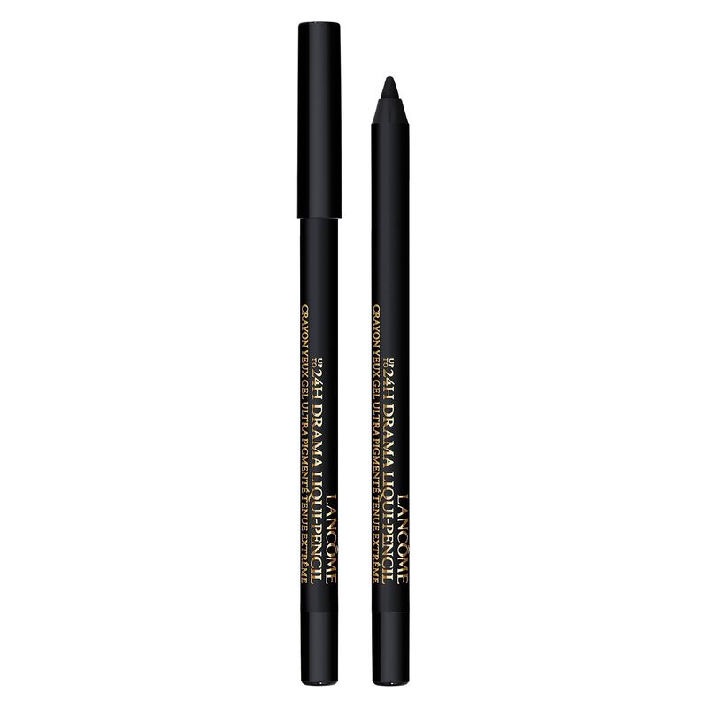 LANCOME - Lapiz Delineador de Ojos Liquido Drama Waterproof 1,2 gr Lancome