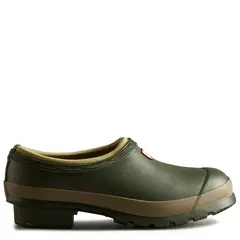 HUNTER - Zapato Casual Mujer Verde