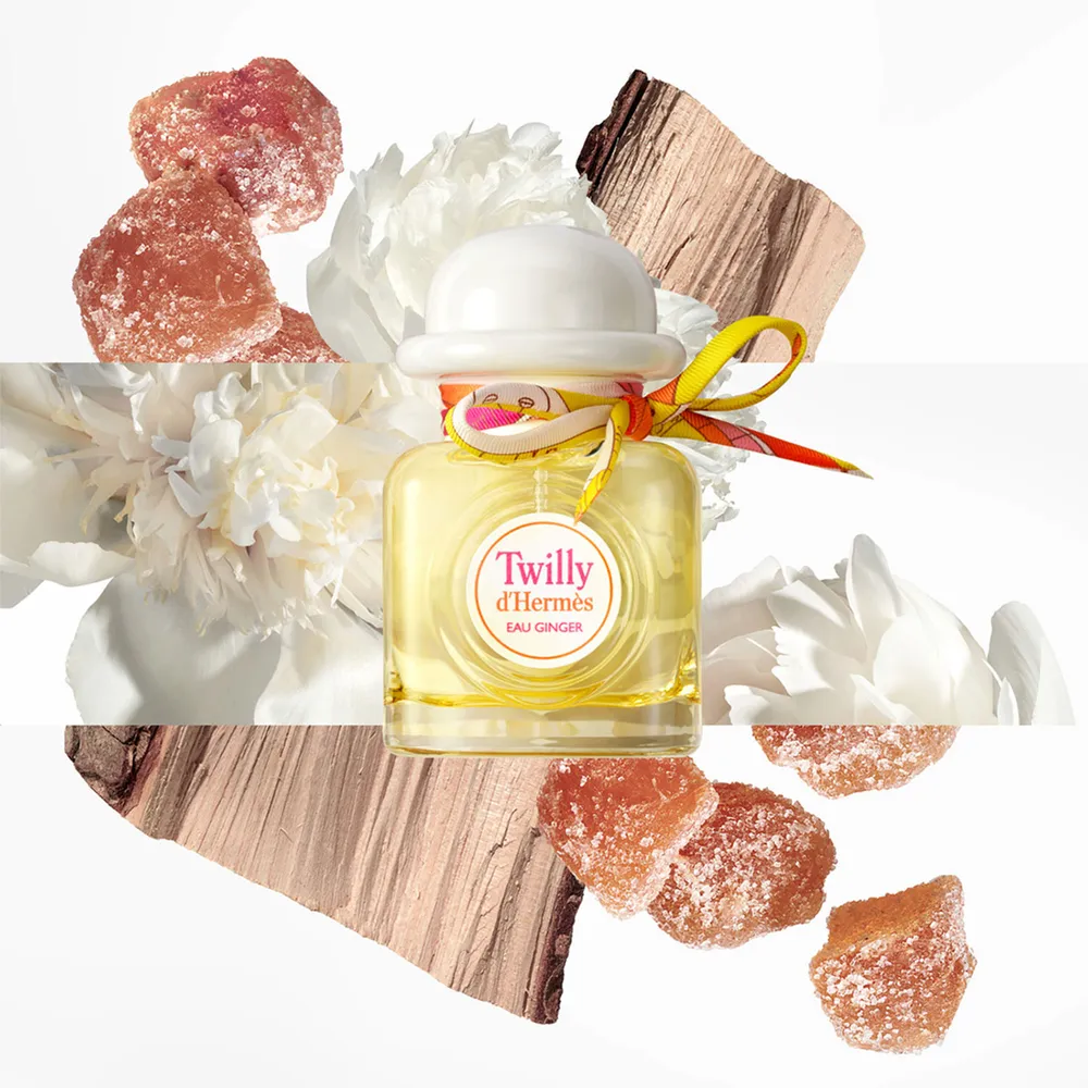 Twilly d'Hermès Eau Ginger EDP 50 ml, foto 3