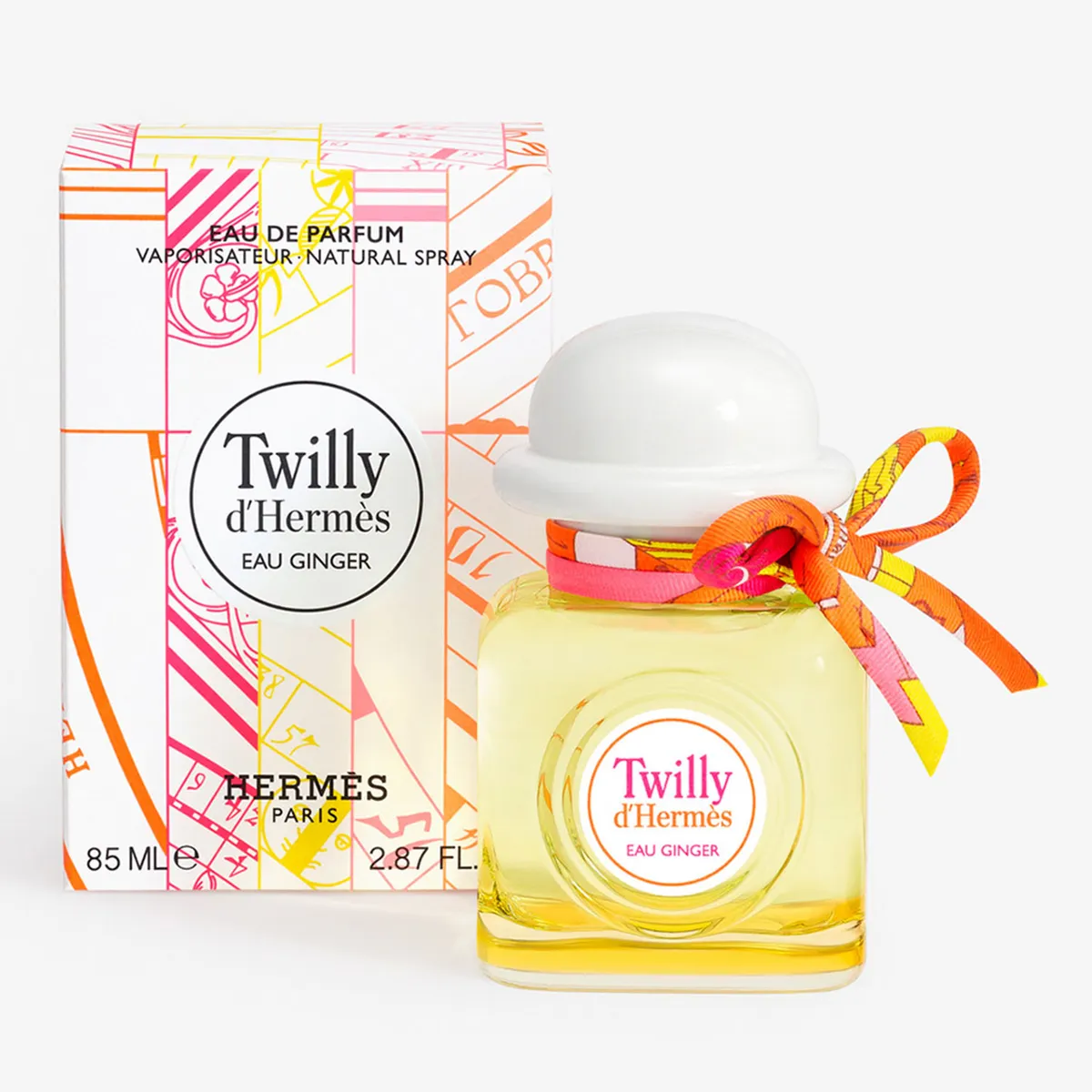 HERMES - Perfume Mujer Twilly Eau Ginger Eau de Parfum 85 ml Hermès