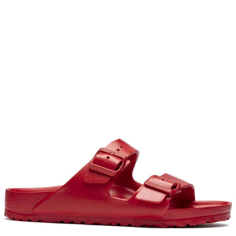 BIRKENSTOCK - Sandalia Mujer Roja