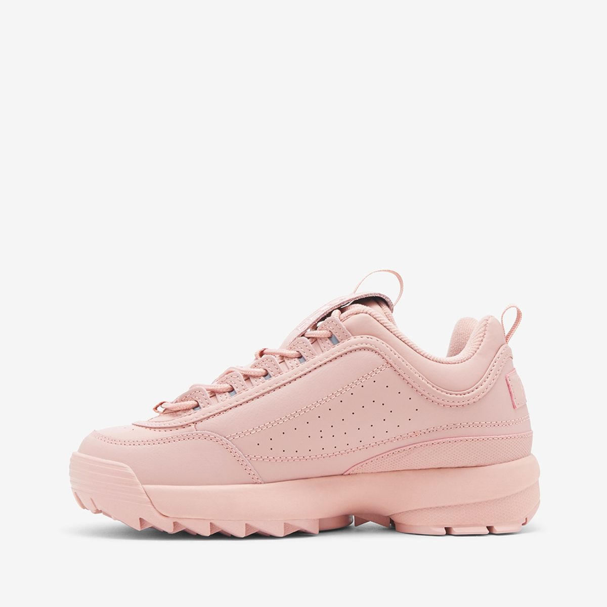 FILA - Disruptor II Premium Zapatilla Urbana Mujer Rosado Fila