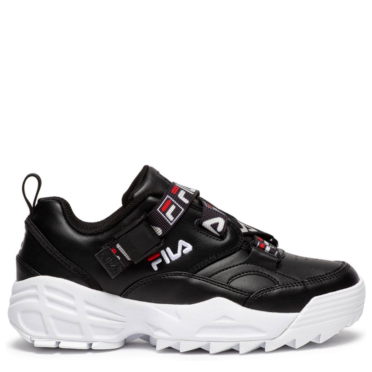 FILA - Fila Zapatilla urbana mujer negro