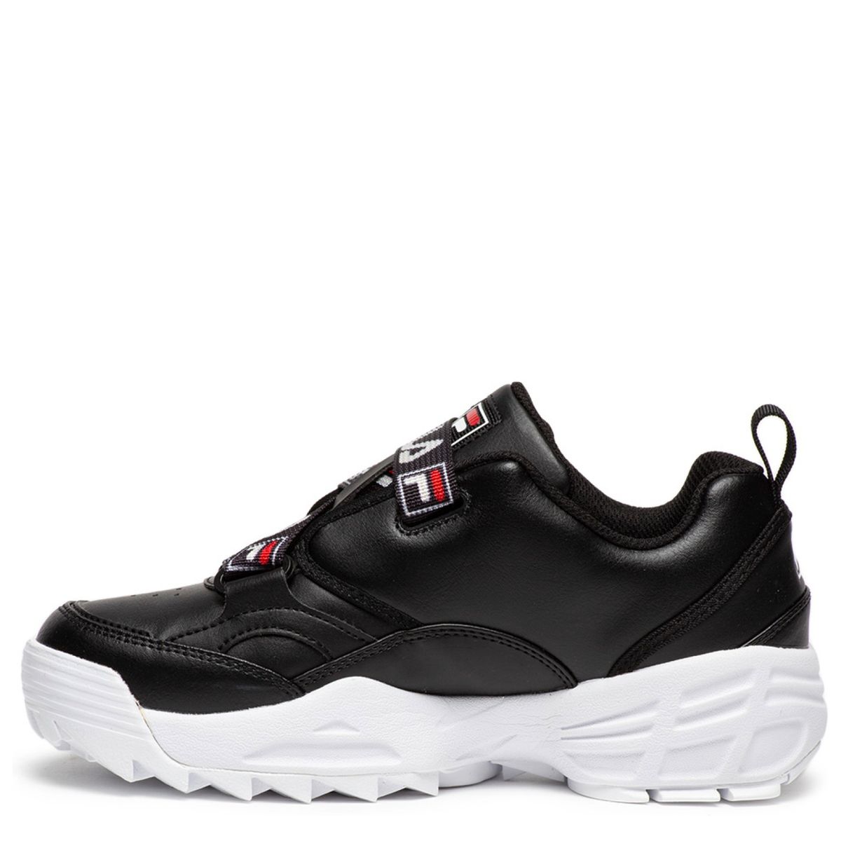 FILA - Fila Zapatilla urbana mujer negro