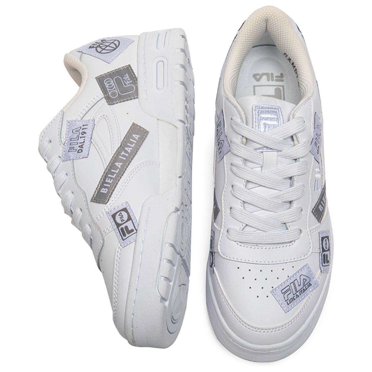 FILA - Fila Zapatilla Fila Lnx-100 110Yr Collection Mujer