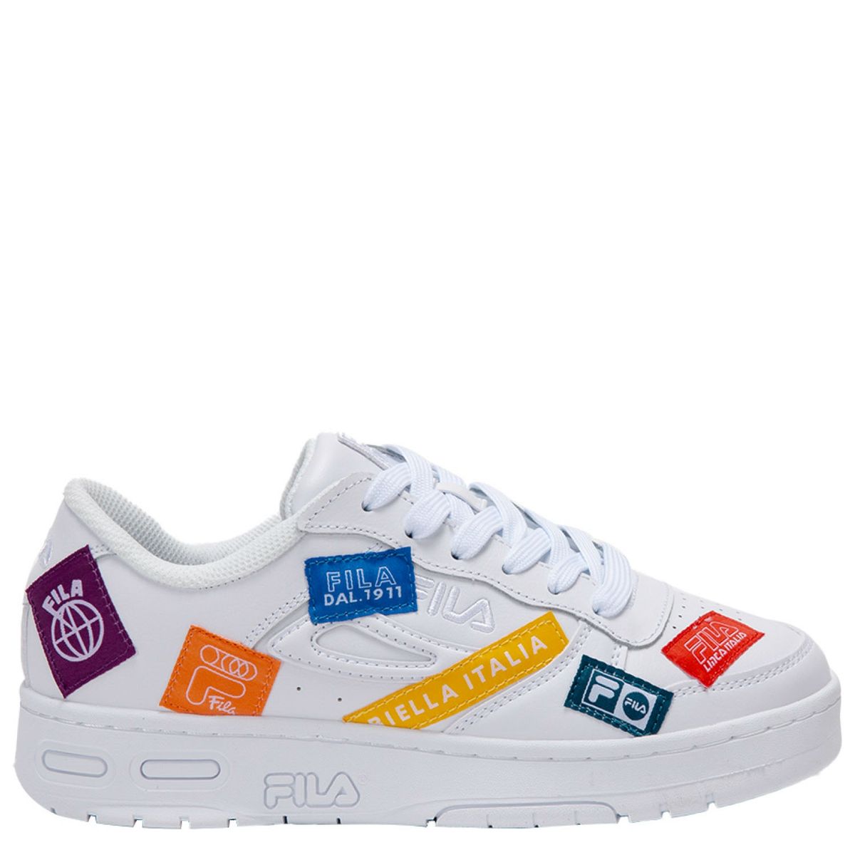 FILA - Fila Lnx-100 110Yr Collection Zapatilla Urbana Mujer