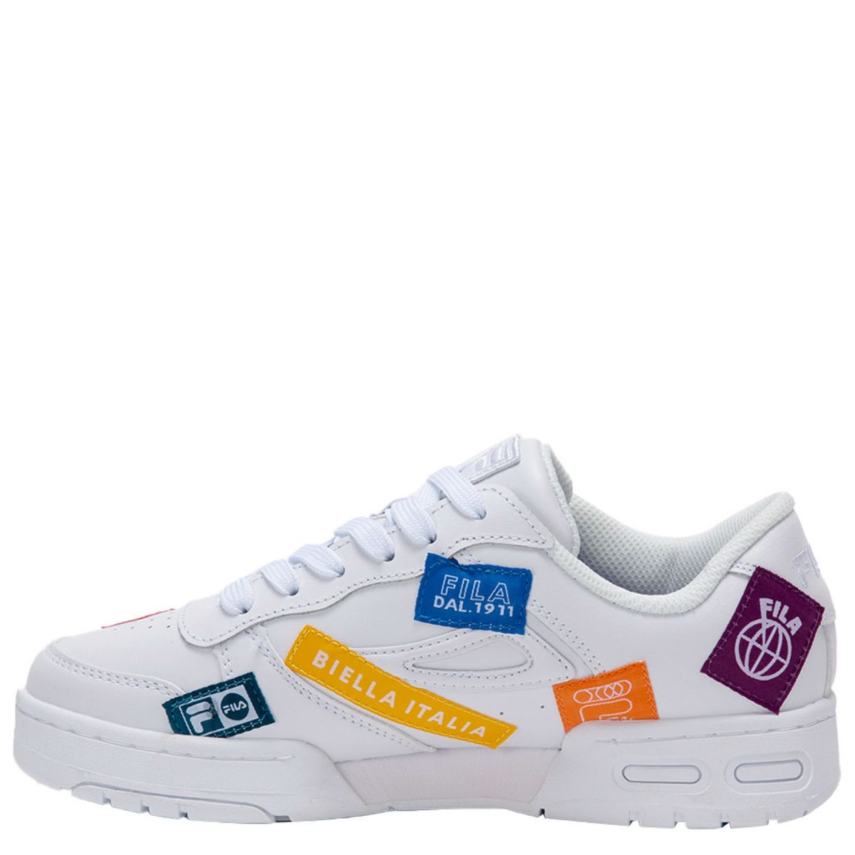 FILA - Fila Lnx-100 110Yr Collection Zapatilla Urbana Mujer