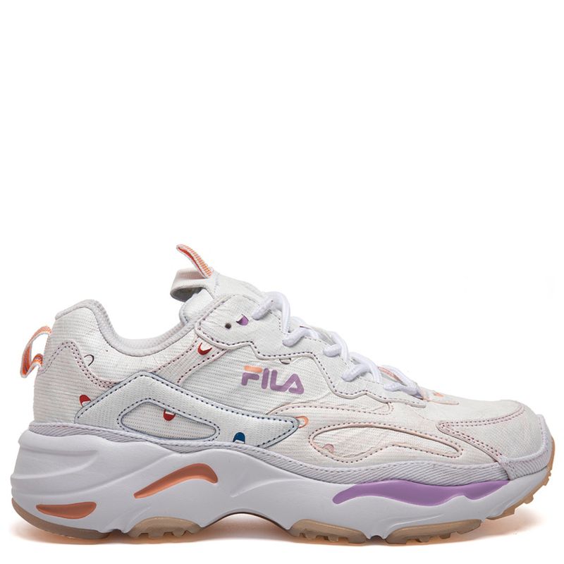 FILA - Fila Ray Tracer Linen Zapatilla Urbana Mujer