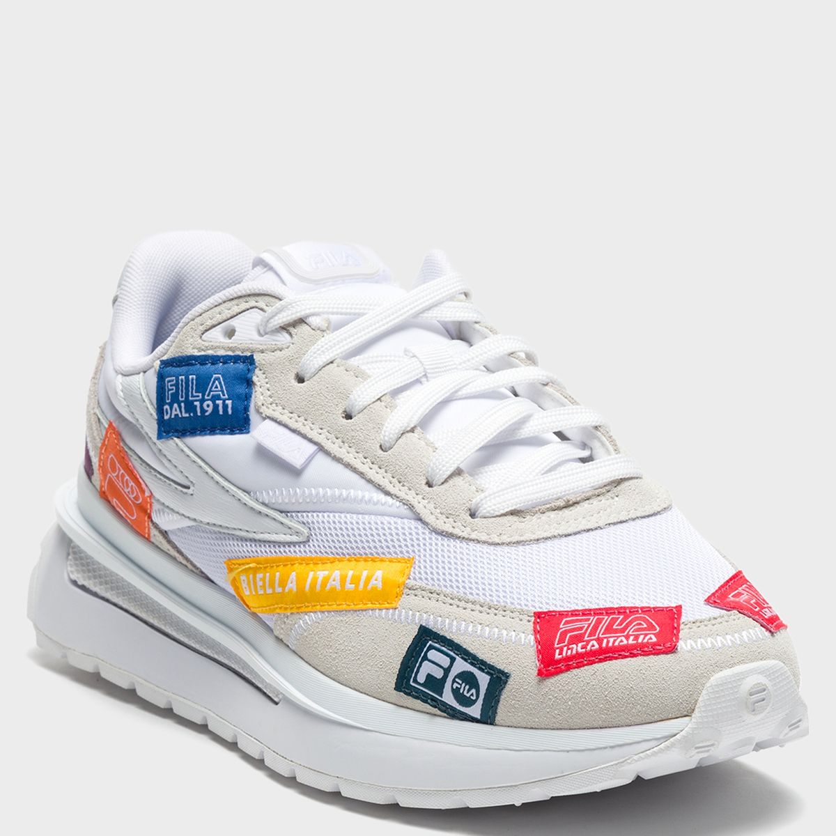 FILA - Fila Zapatilla urbana mujer blanco