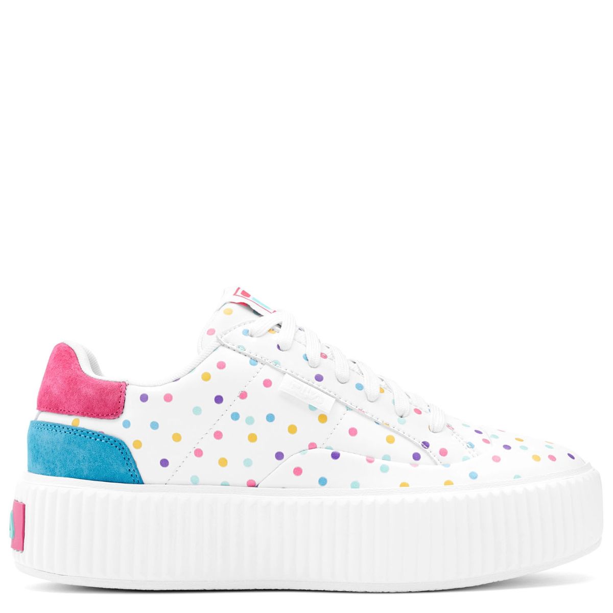 FILA - Fila Sandblast Oversole Zapatilla Urbana Mujer
