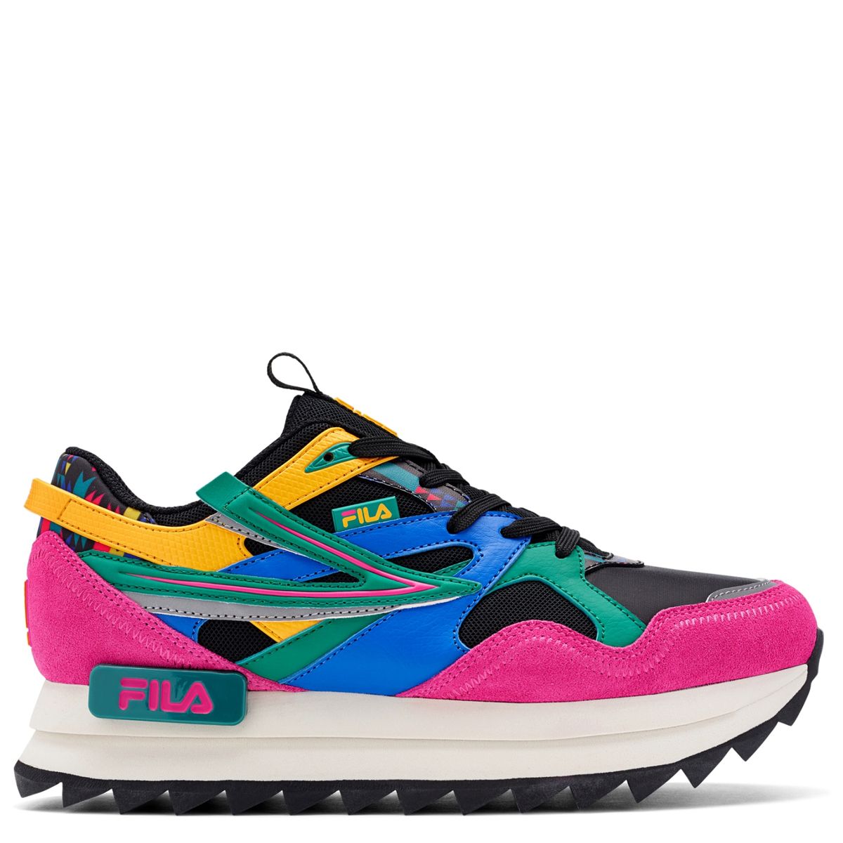 FILA - Fila Sandenal Orbit Zapatilla Urbana Mujer