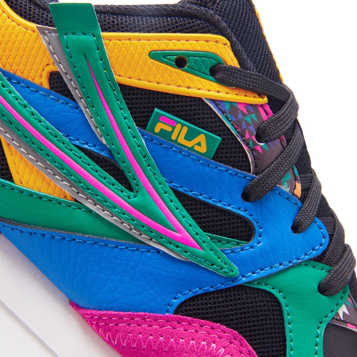 FILA - Fila Sandenal Orbit Zapatilla Urbana Mujer
