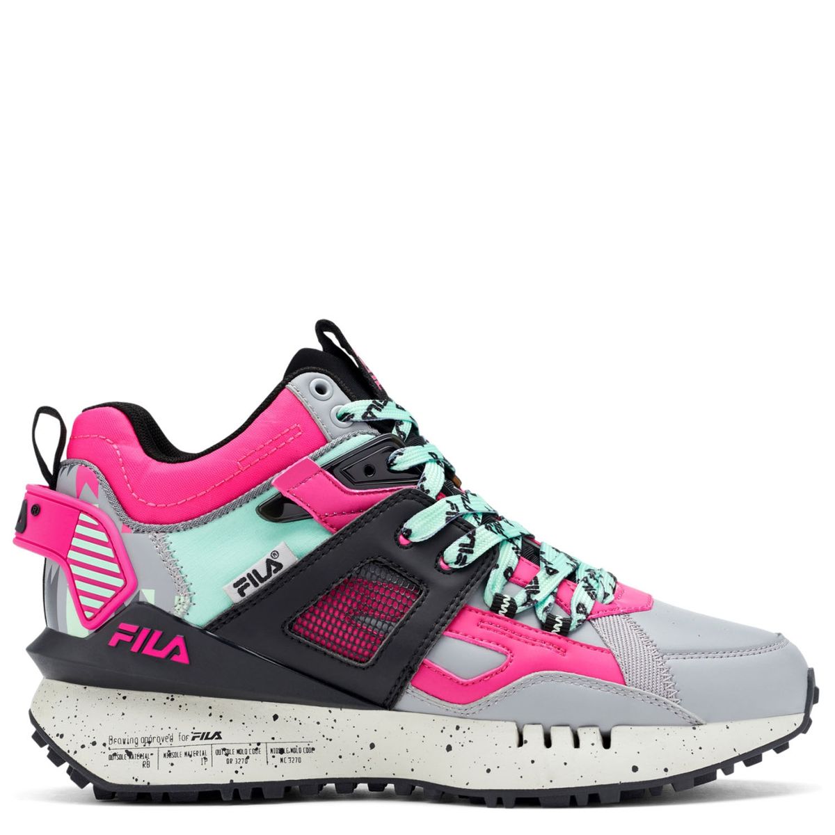 FILA - Fila Spectra Zapatilla Urbana Mujer