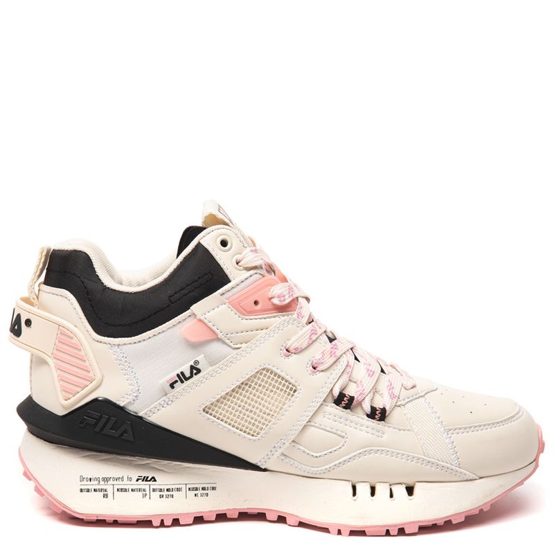 FILA - Fila Spectra Zapatilla Urbana Mujer