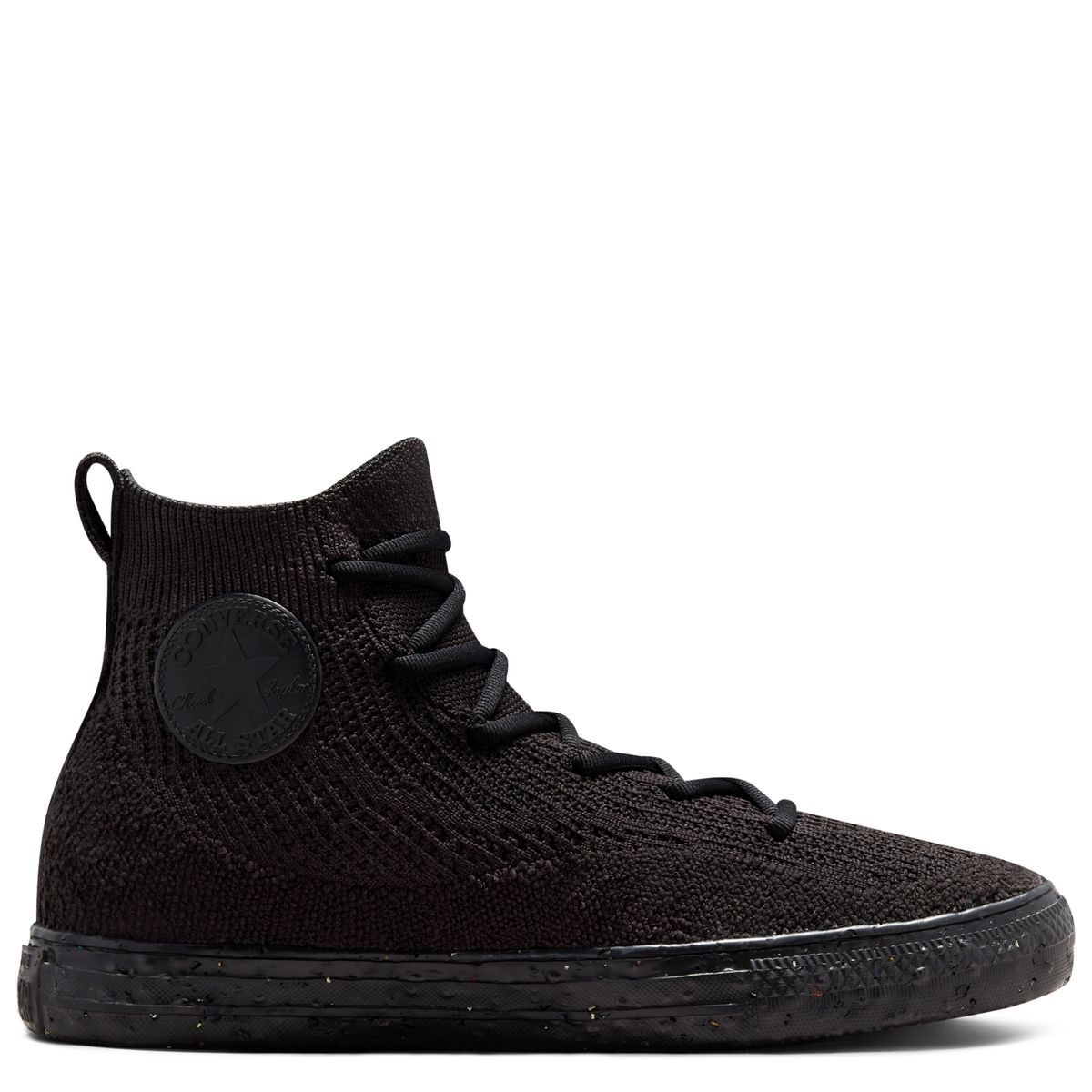 CONVERSE - Converse Chuck Taylor All Star Crater Knit Zapatilla Urbana Hombre Negro