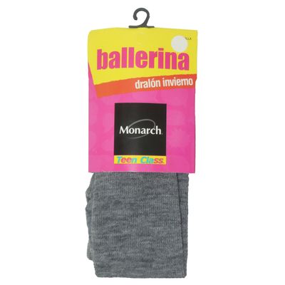 Imagen 2 del producto Ballerina Escolar Invierno Niña, Un Par Dralón