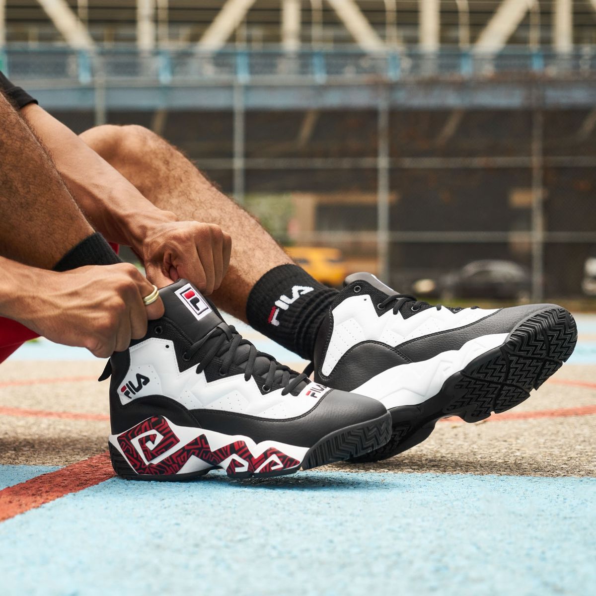 FILA - Fila Mb Zapatilla Urbana Hombre