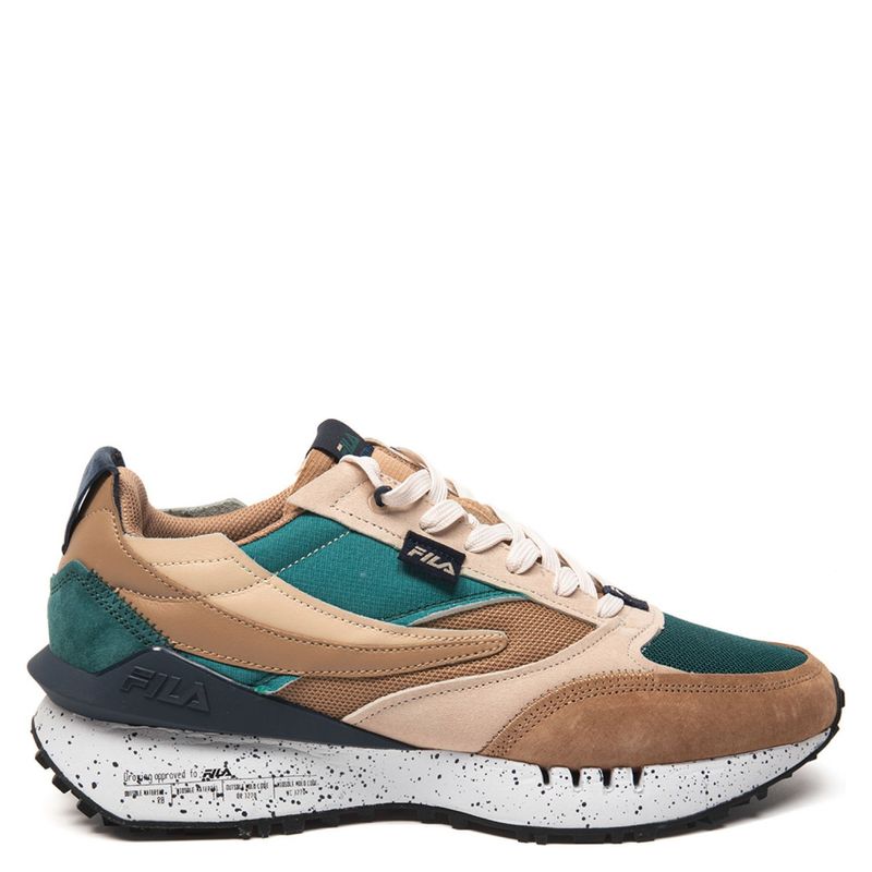 FILA - Fila Zapatilla urbana hombre gris