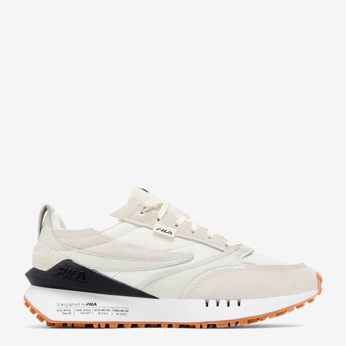 FILA - Fila Zapatilla Urbana Hombre Morado