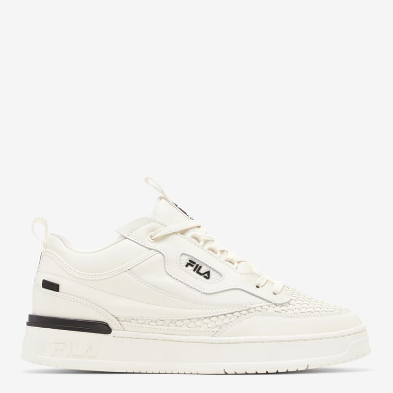 FILA - Fila T-1 Mid Saga Zapatilla Urbana Hombre