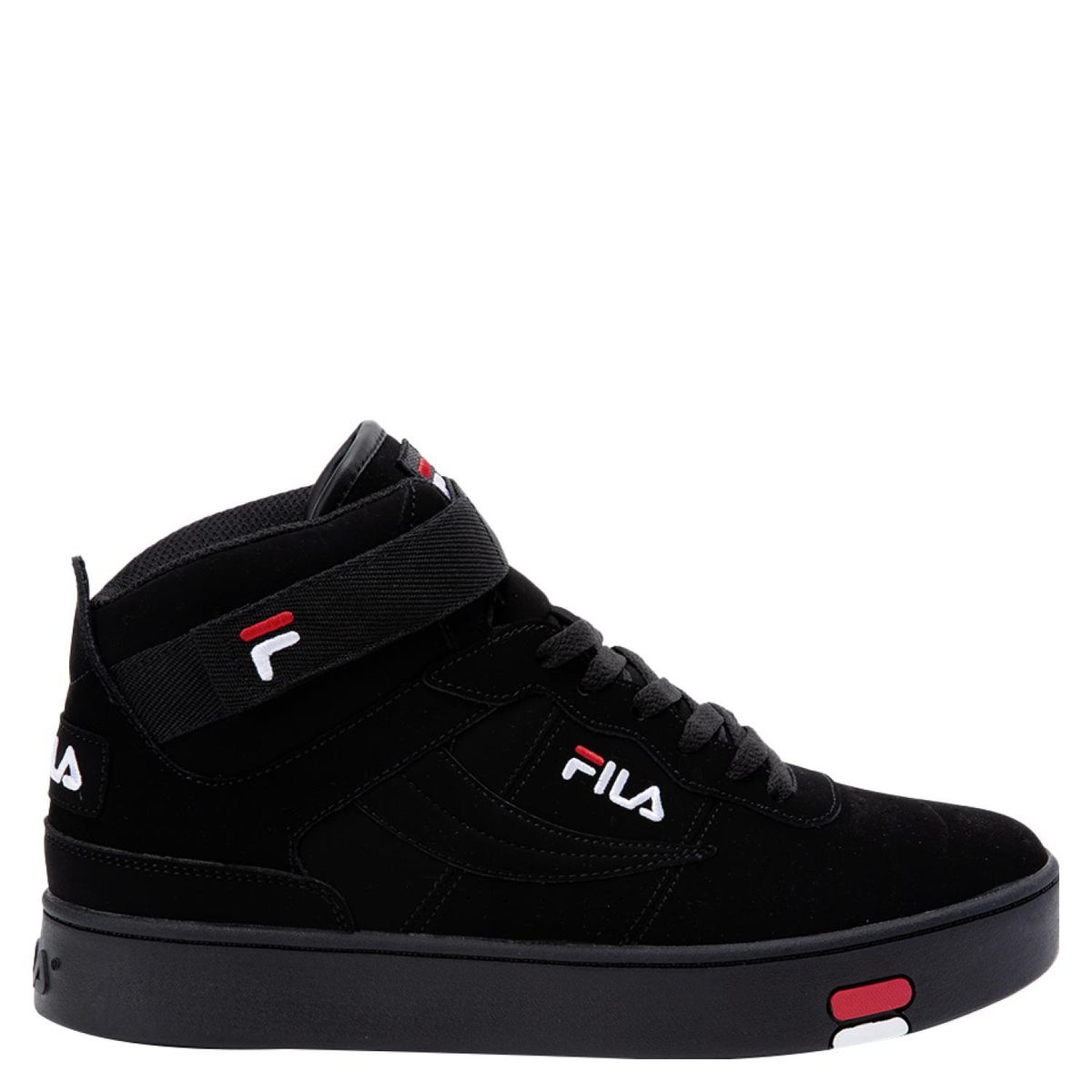 FILA - V-10 Lux Zapatilla Urbana Hombre Negro Fila