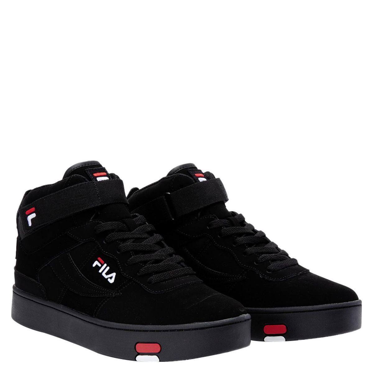 FILA - V-10 Lux Zapatilla Urbana Hombre Negro Fila