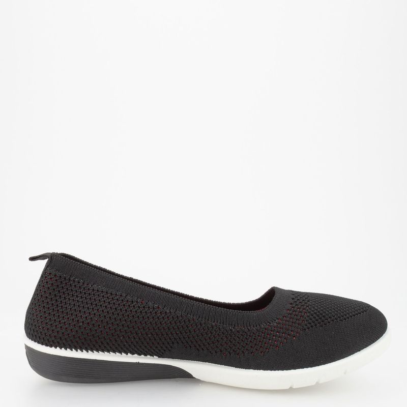 NEW WALK - New walk Zapatilla urbana mujer negro