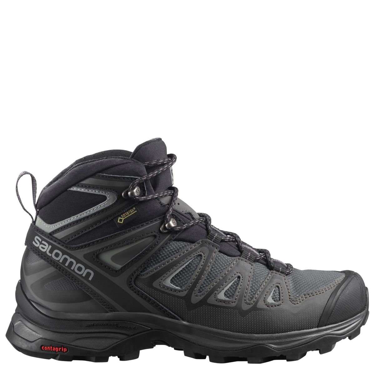 SALOMON - Salomon X Ultra 3 Mid GTX W Zapatilla Outdoor Mujer Gore-Tex