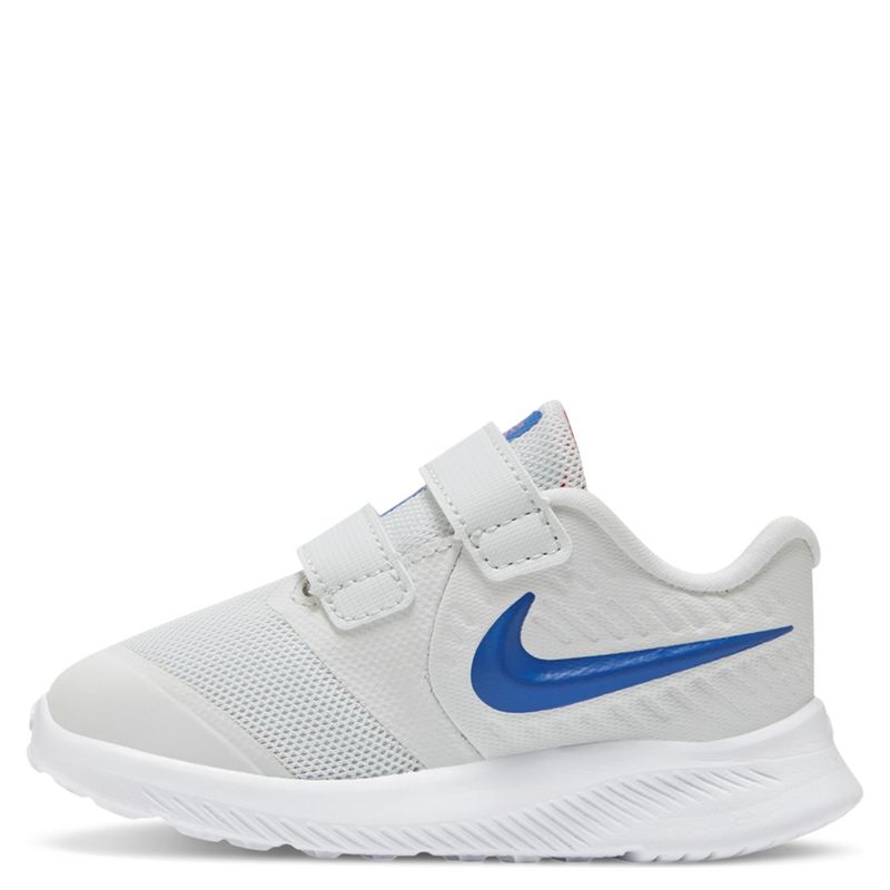 NIKE - Star Runner 2 (TDV) Zapatilla Niño Blanca