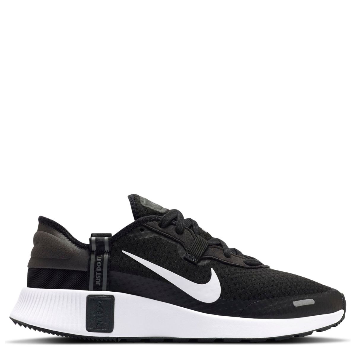 NIKE - Reposto Zapatilla Urbana Hombre Negro Nike