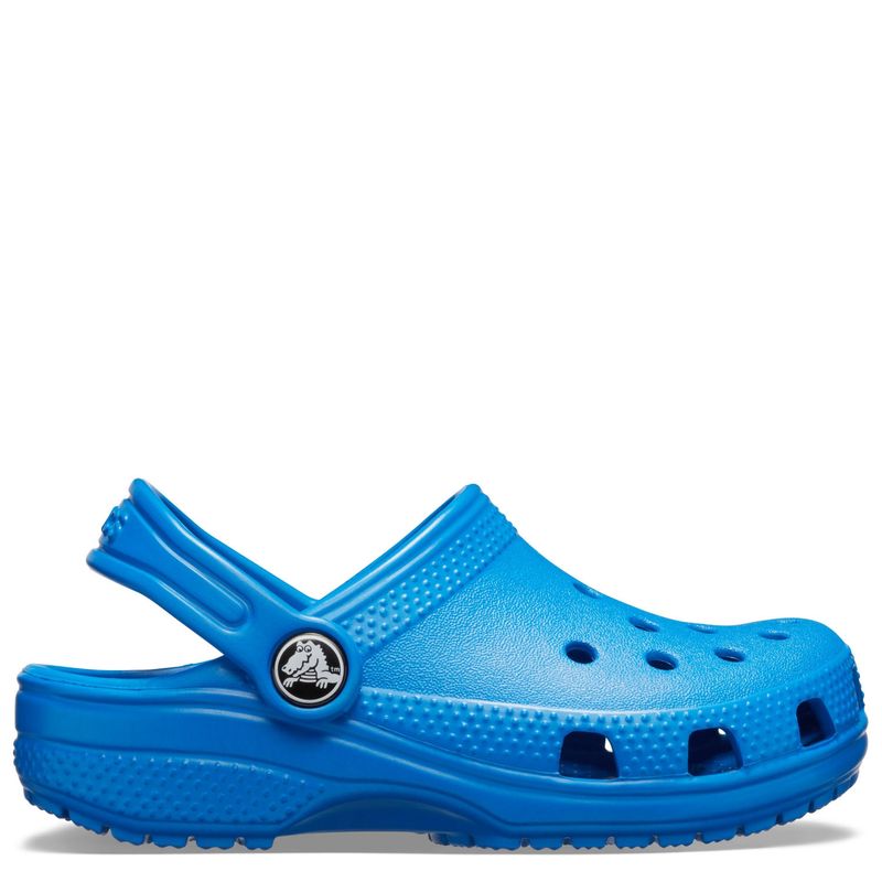 CROCS - Sandalia Niño Azul Cobalto Crocs