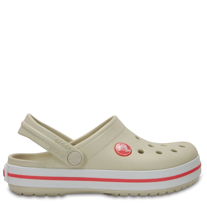 CROCS - Sandalia Unisex Beige Crocs