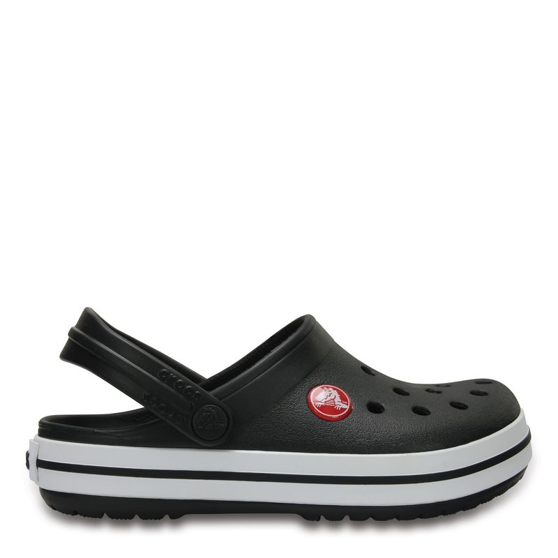 CROCS - Sandalia Unisex Negro Crocs