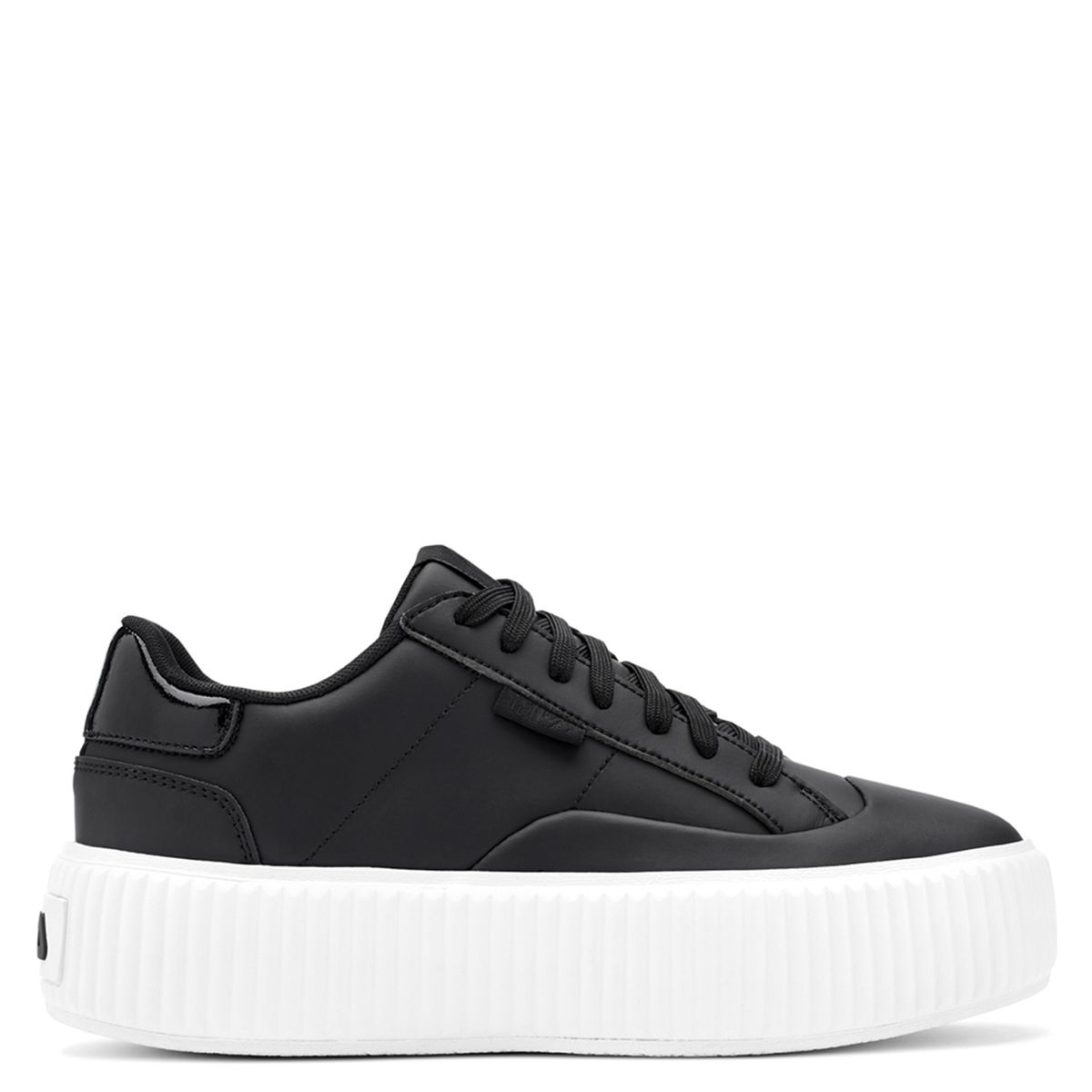 FILA - Fila Sandblast oversole zapatilla urbana mujer blanco