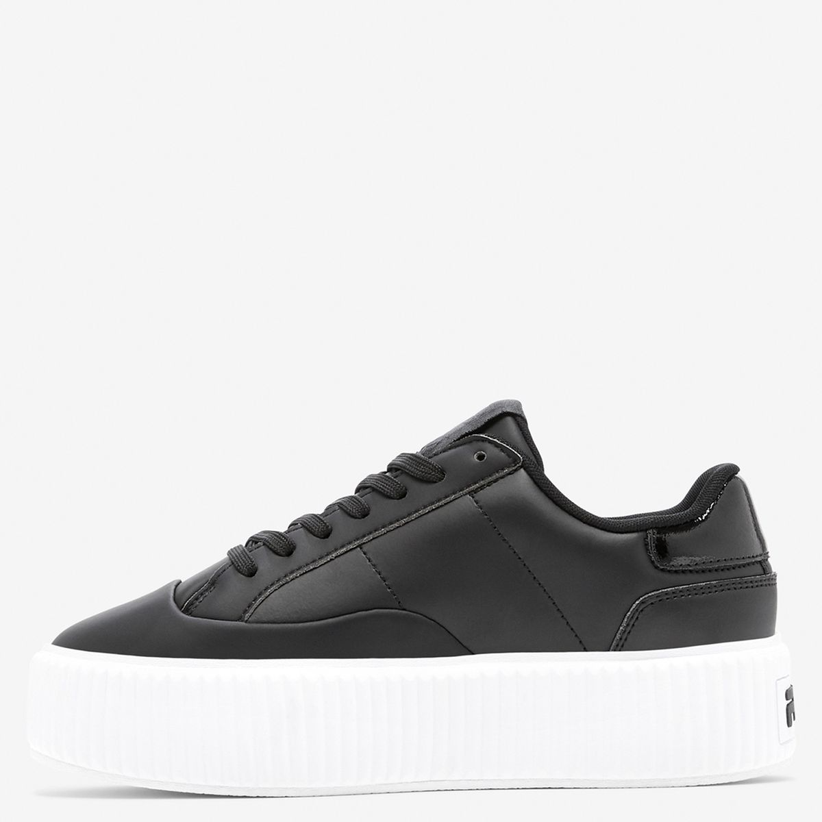FILA - Fila Sandblast oversole zapatilla urbana mujer blanco