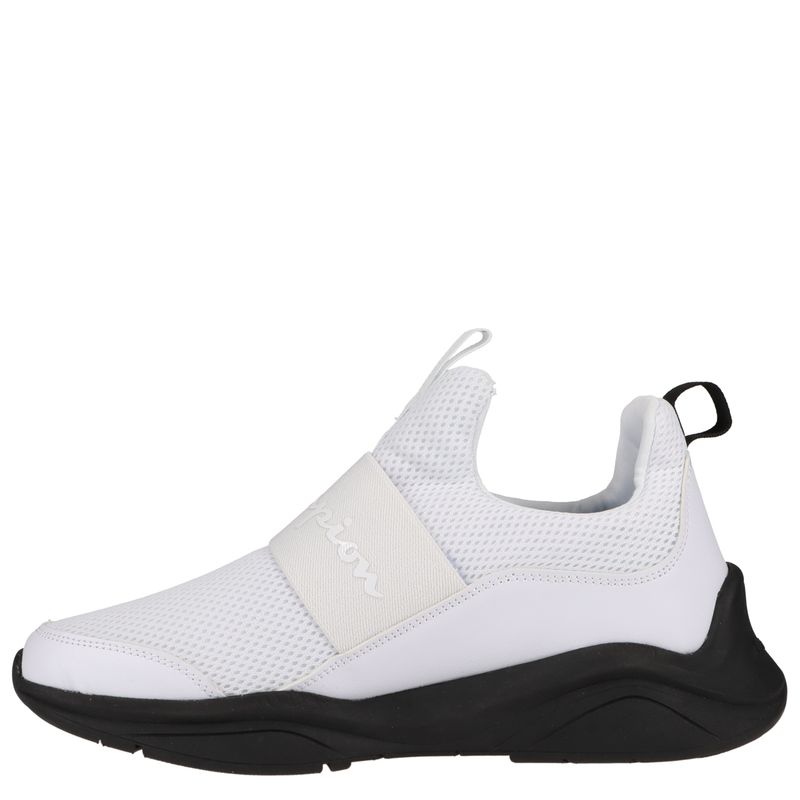CHAMPION - Legend Lo Zapatilla Urbana Hombre Blanco Champion