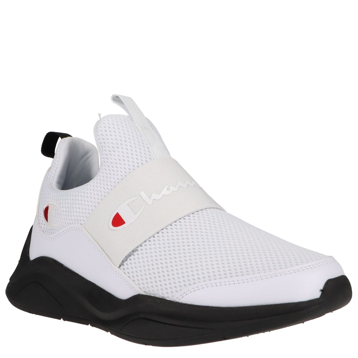 CHAMPION - Legend Lo Zapatilla Urbana Hombre Blanco Champion