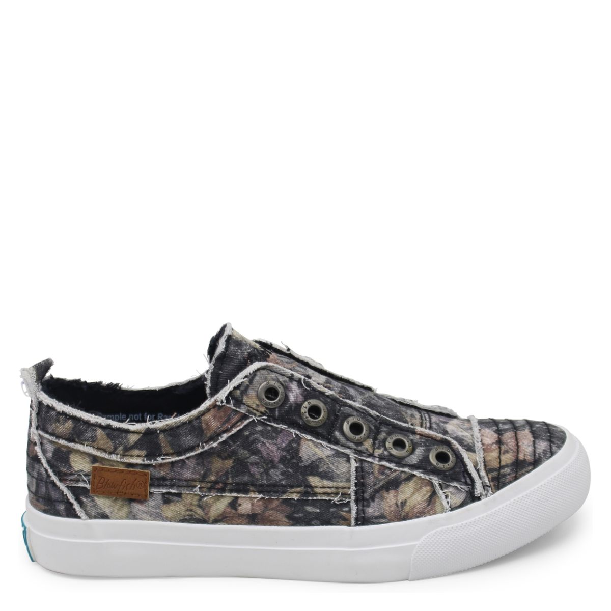 BLOWFISH MALIBU - Blowfish Malibu Zapatilla Urbana Mujer Negro