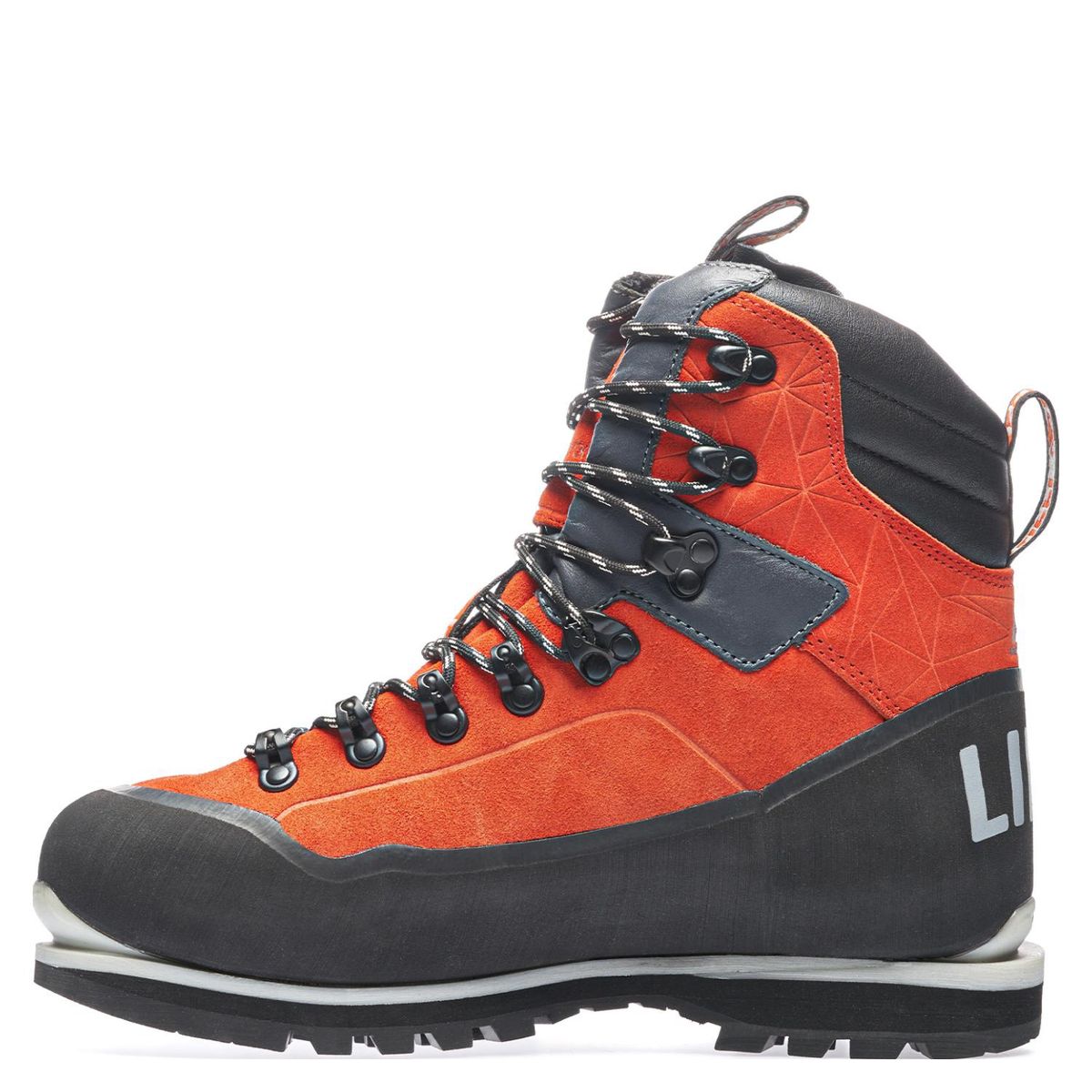 LIPPI - Andes Black Zapatillas Outdoor Hombre Rojo Lippi
