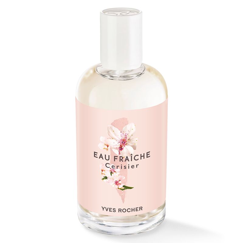 YVES ROCHER - Eau Fraiche Cerezo 100 ml YVES ROCHER